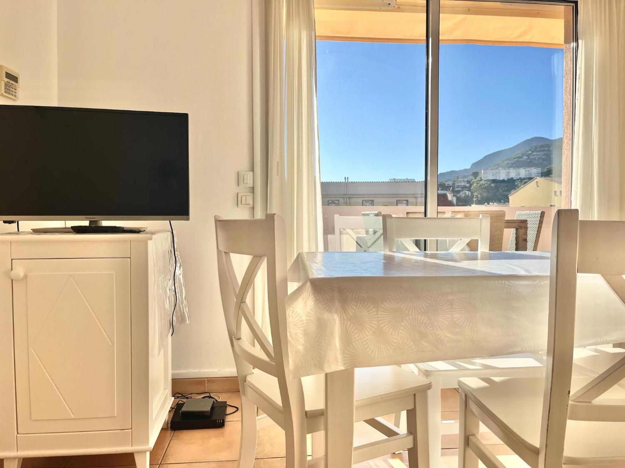 Le Rooftop des Rivages Immense terrasse, Centre Appartement Menton Buitenkant foto