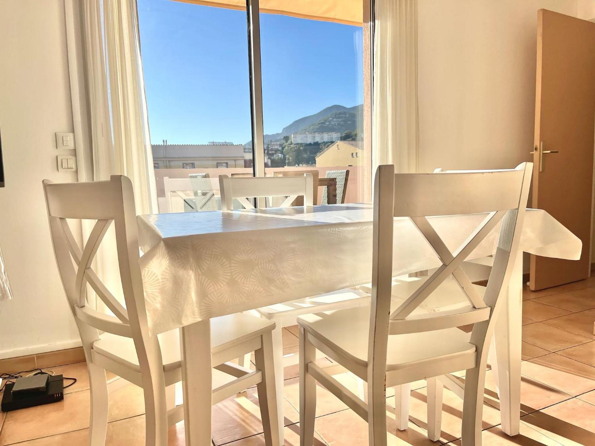 Le Rooftop des Rivages Immense terrasse, Centre Appartement Menton Buitenkant foto